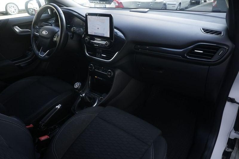 Ford Puma Ford Puma 1.5 EcoBlue 120 CV S&S Titanium 88KW ANNO 2020