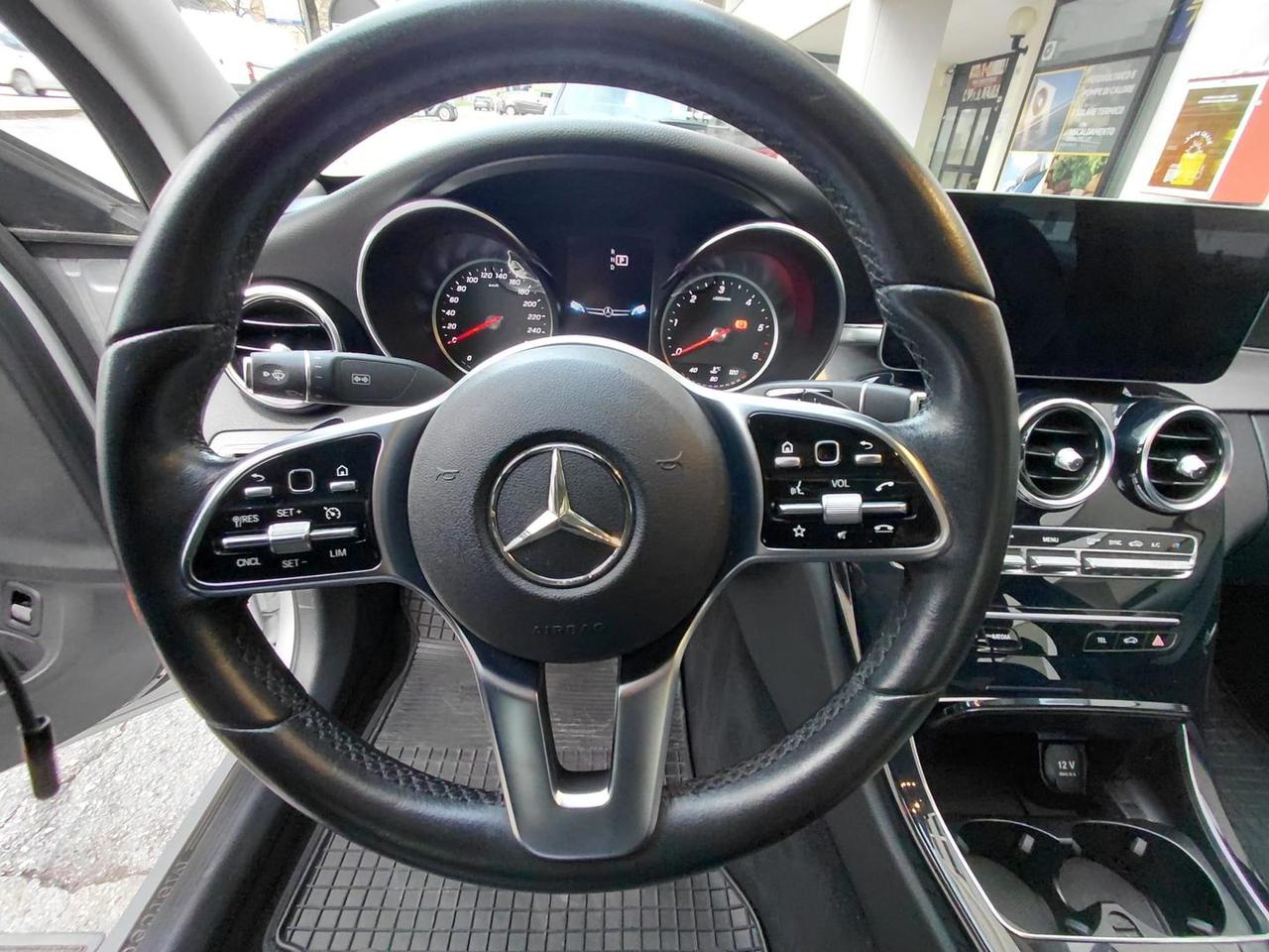 Mercedes-Benz C 200 Sport Plus C 200 d #8861