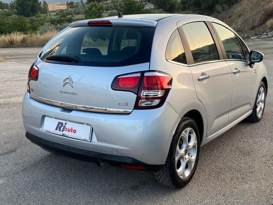 Citroen C3 1.4 HDi 70 Exclusive