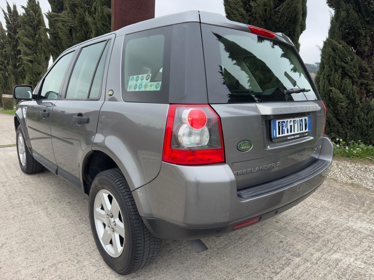 Land Rover Freelander 2.2 TD4 S.W. HSE