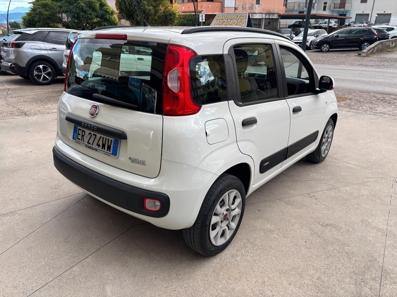 Fiat Panda 900 Twinair Natural Power-2013