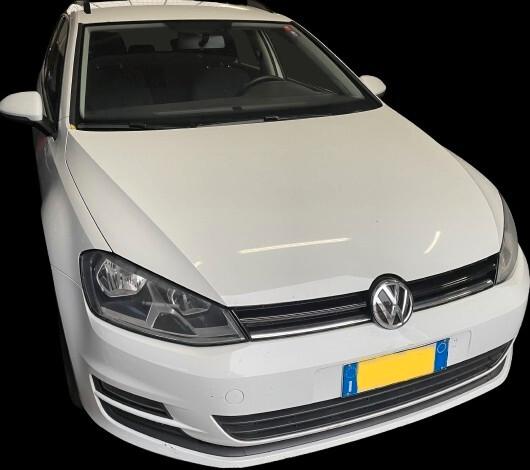 Volkswagen Golf Variant 1.6 TDI 105 CV Highline BlueMotion Technology