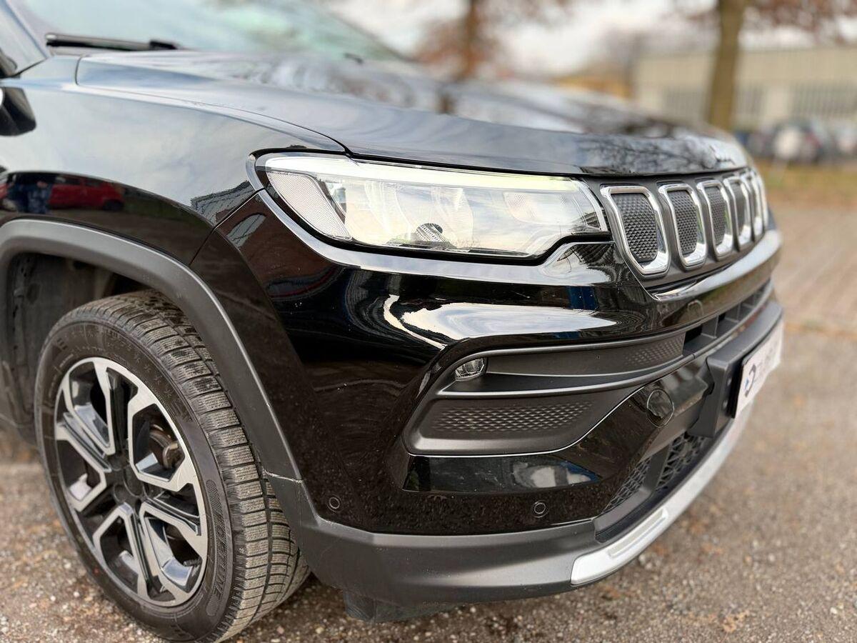 Jeep Compass 1.6 mjt Limited 2wd 130cv AUTOCARRO 5p!