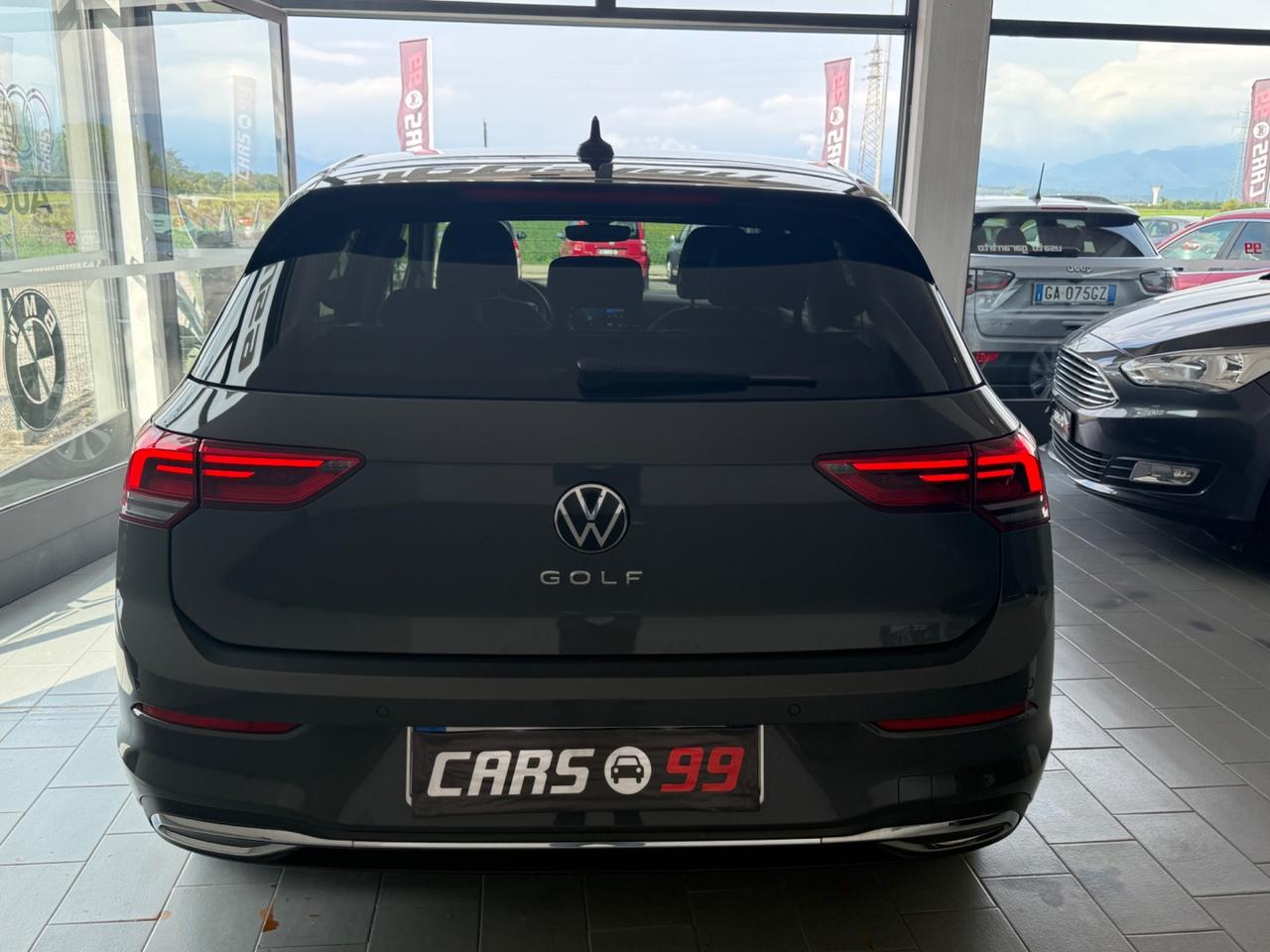 Volkswagen Golf 2.0 TDI 150 CV DSG SCR ACTIVE GANCIO TRAINO