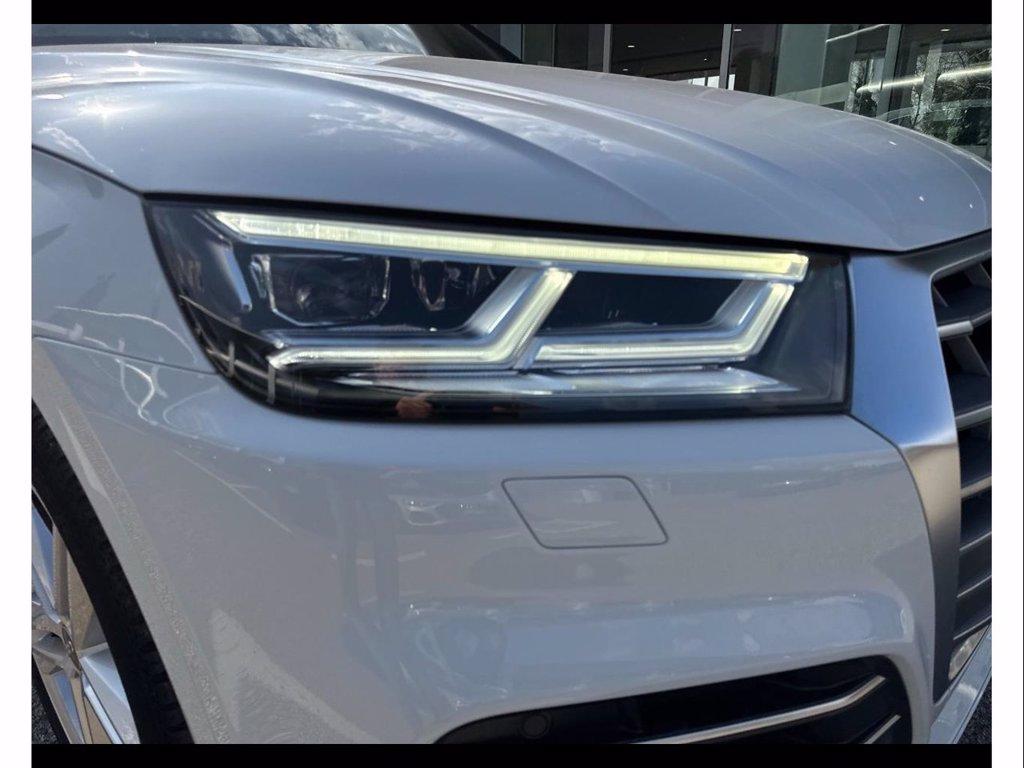 AUDI Q5 40 2.0 tdi s line plus quattro 190cv s-tronic my20 del 2020