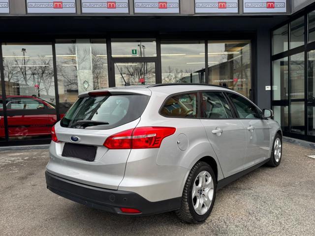 FORD Focus SW 1.5 120cv - TDci BUSINESS - *DA VEDERE*
