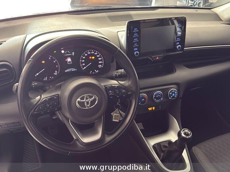 Toyota Yaris IV 2020 1.0 Active