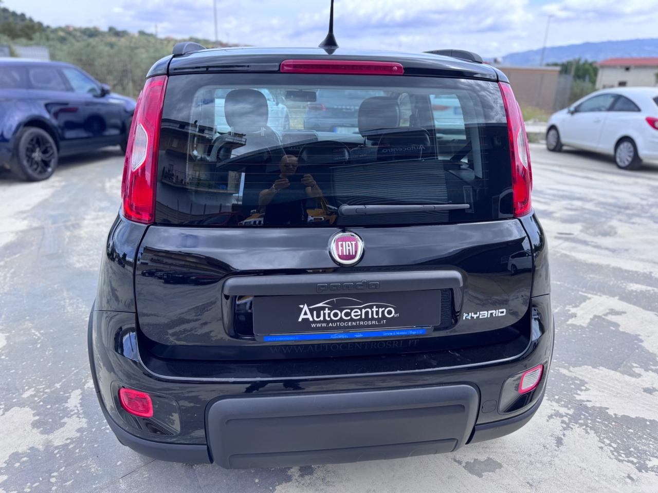 Fiat Panda 1.0 FireFly S&S Hybrid IVA ESPOSTA