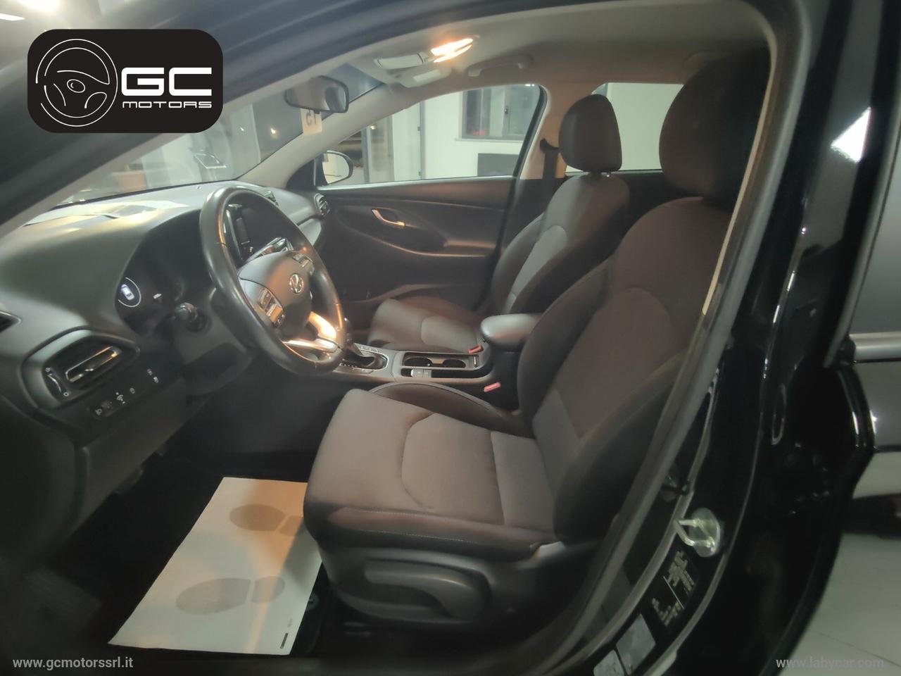 Hyundai i30 Wagon 1.6 CRDi 136 CV 48V DCT Prime