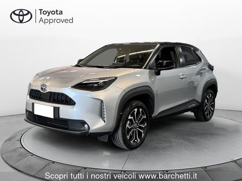 Toyota Yaris Cross Yaris Cross 1.5 Hybrid 5p. E-CVT Trend