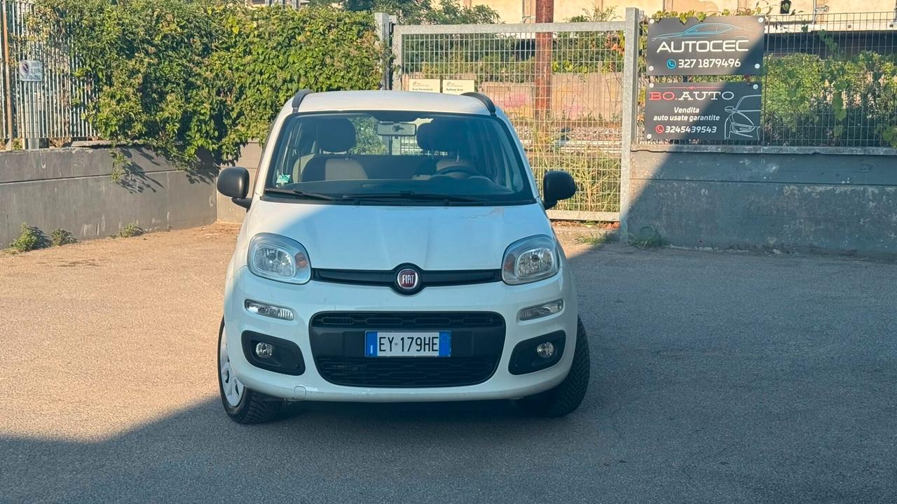 Fiat Panda 0.9 TwinAir Turbo Natural Power Lounge