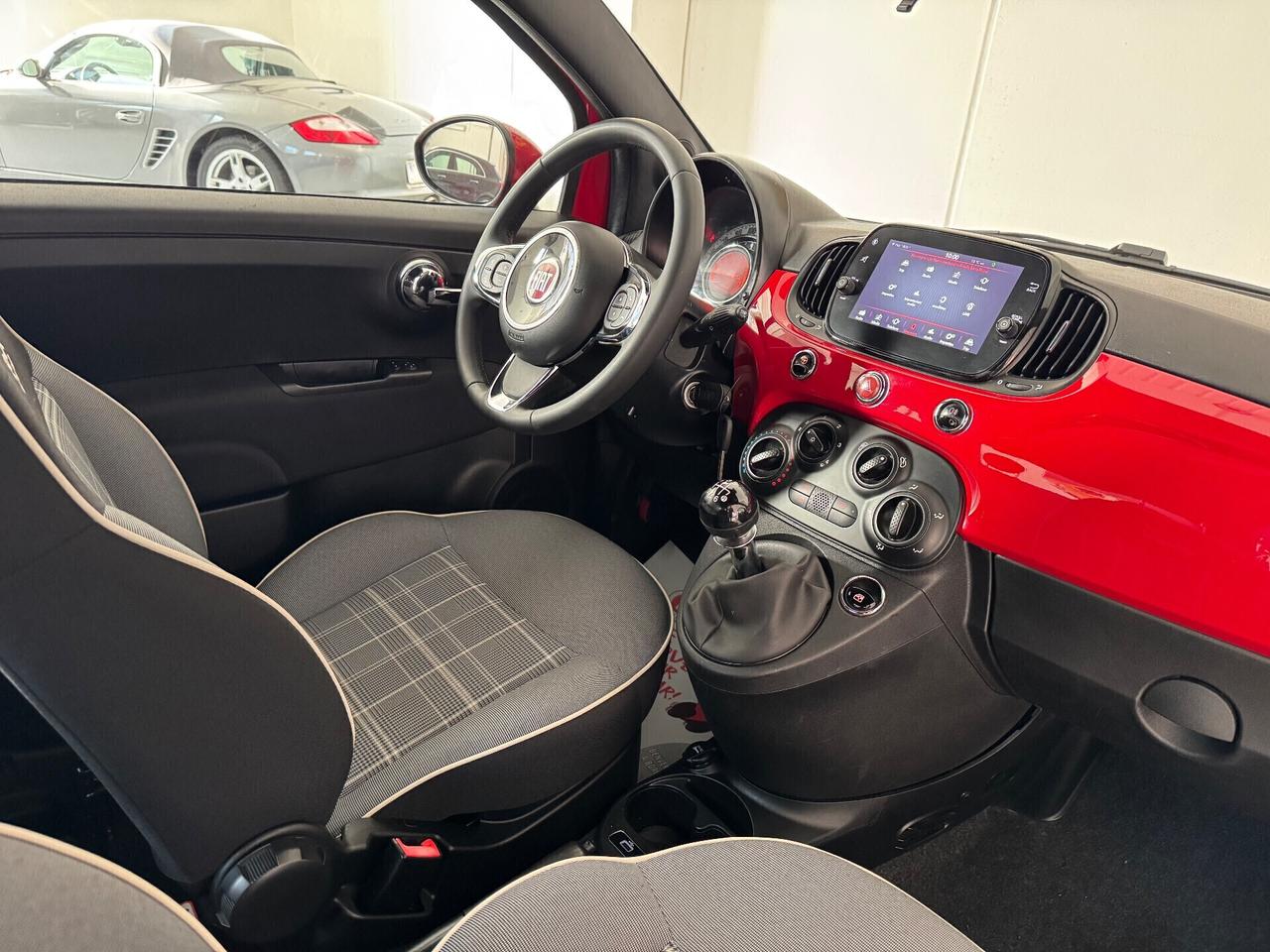 Fiat 500 1.0 Hybrid Lounge