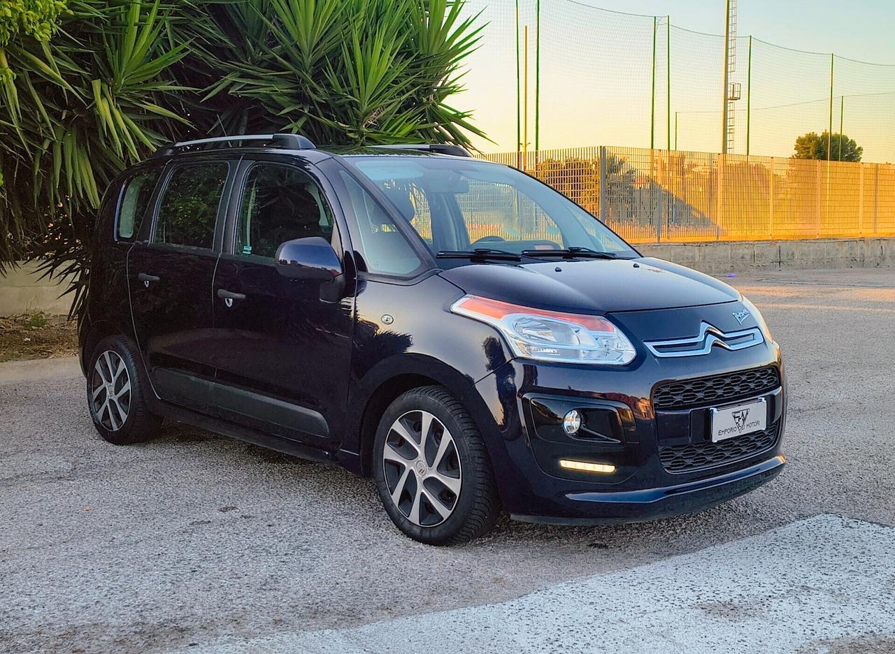 Citroen C3 Picasso 1.6 HDi 92 CV Seduction - UNIPROPRIETARIO