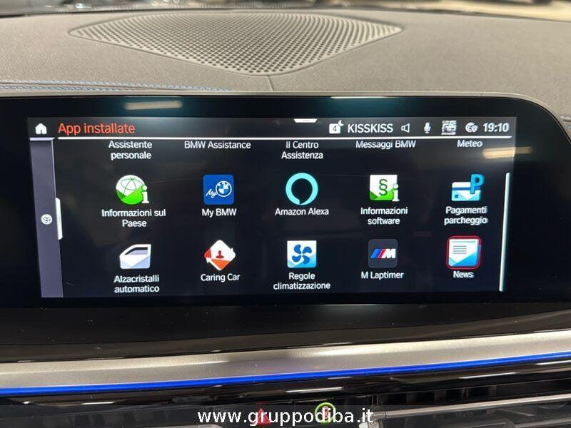 BMW Z4 G29 LCI 2023 M40i auto