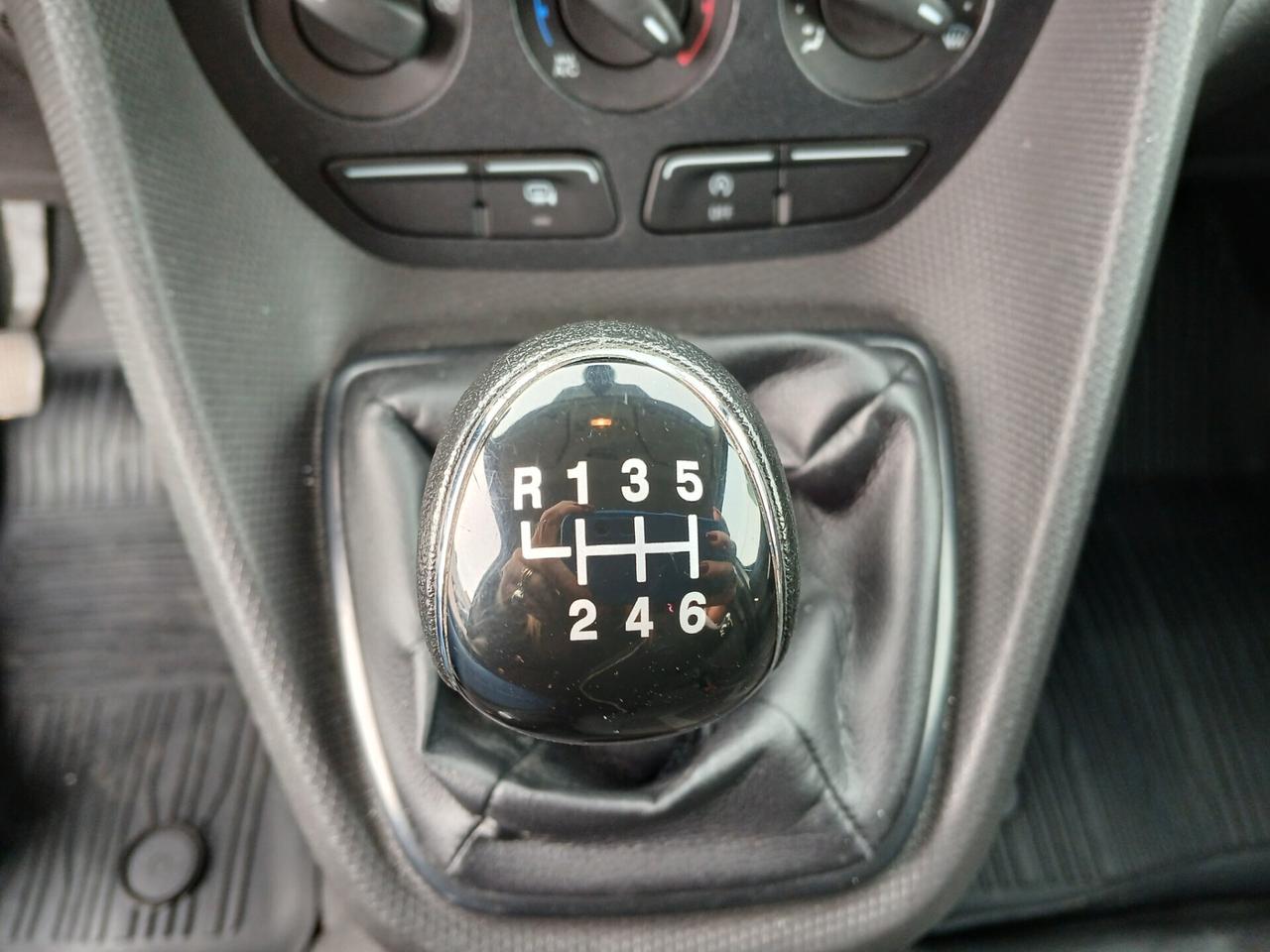 Ford Transit Connect FRIGO COIBENTATO