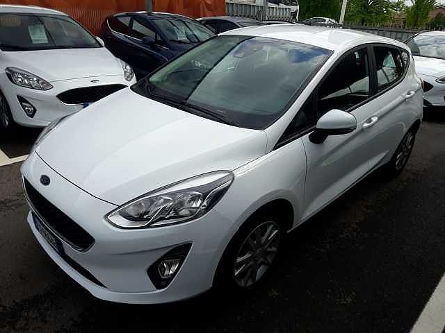 Ford Fiesta 1.1 85 CV 5 porte Plus