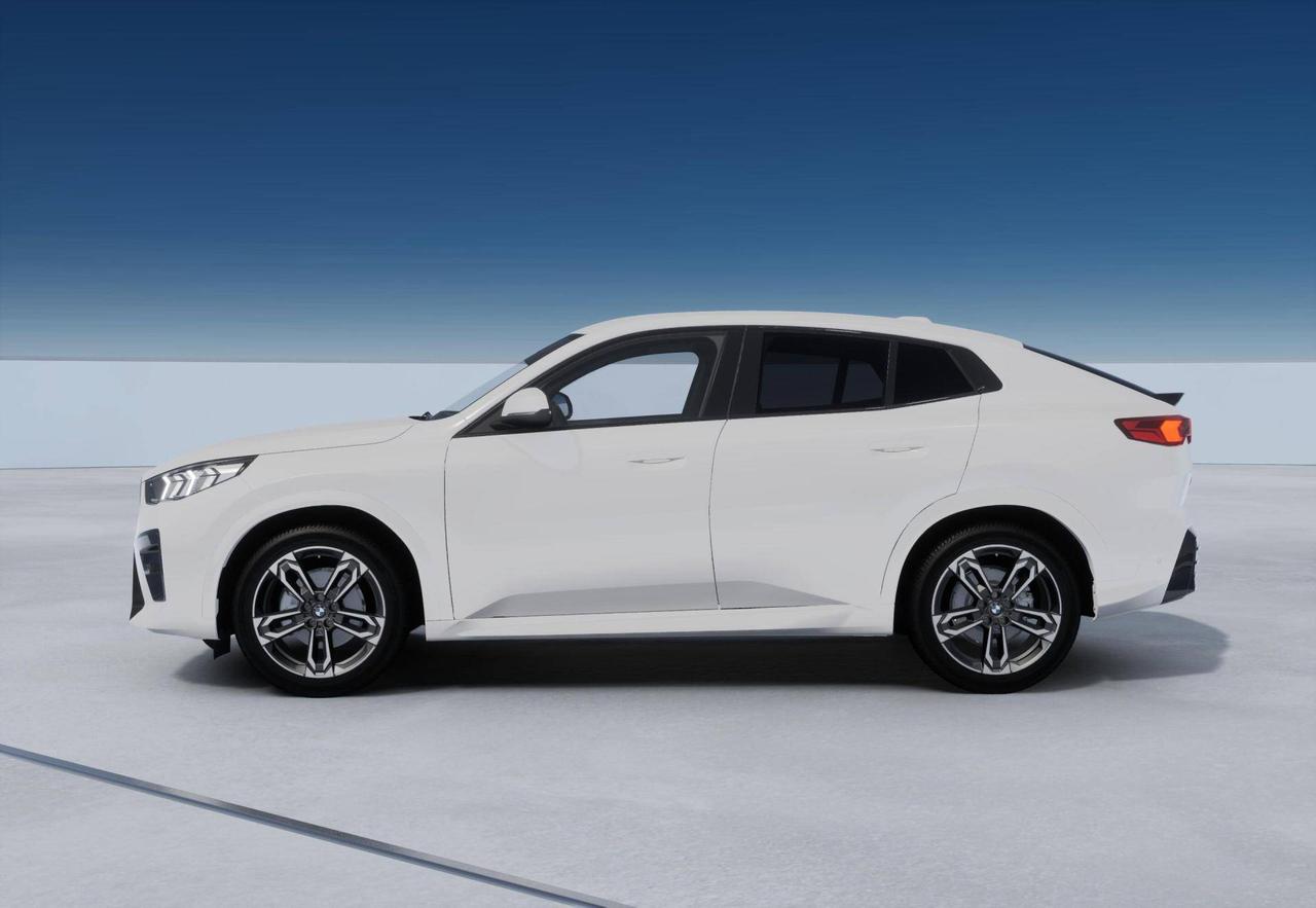 BMW X2 sDrive20d 48V MSport