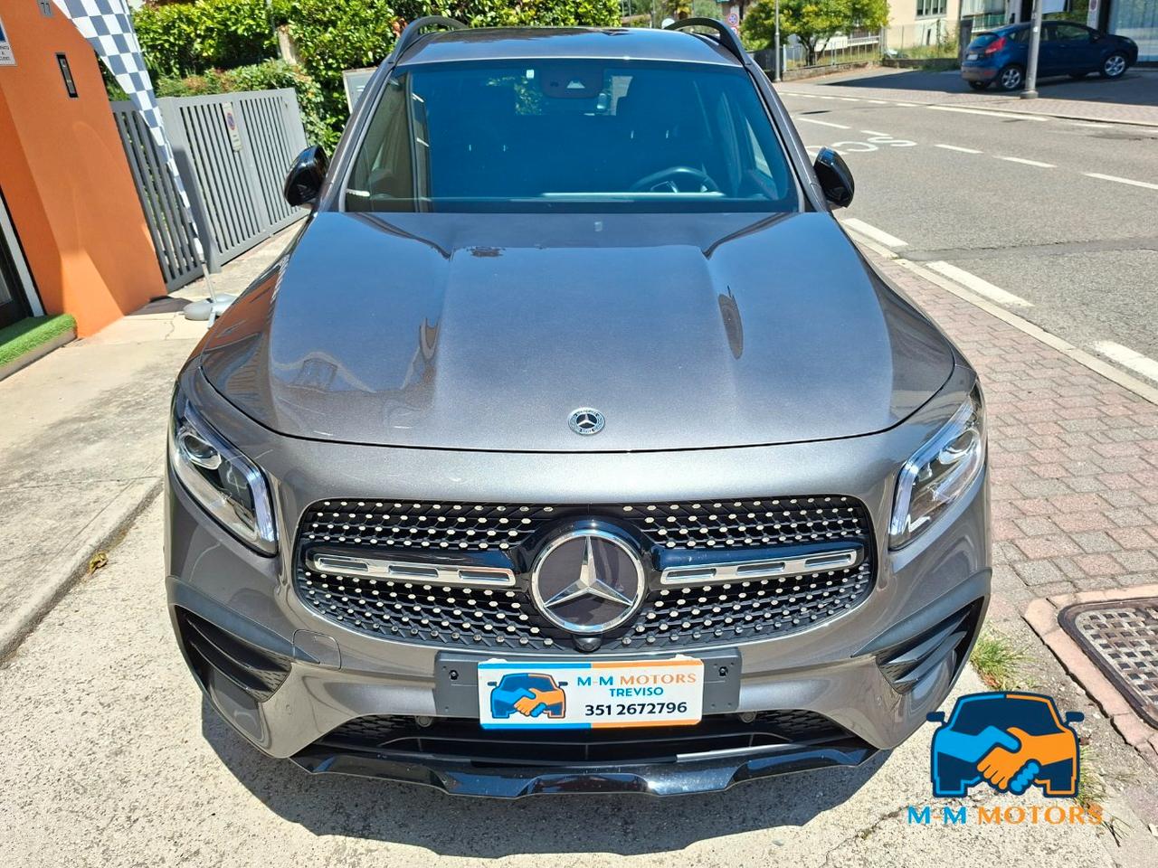 Mercedes GLB 180 d Premium unico proprietario