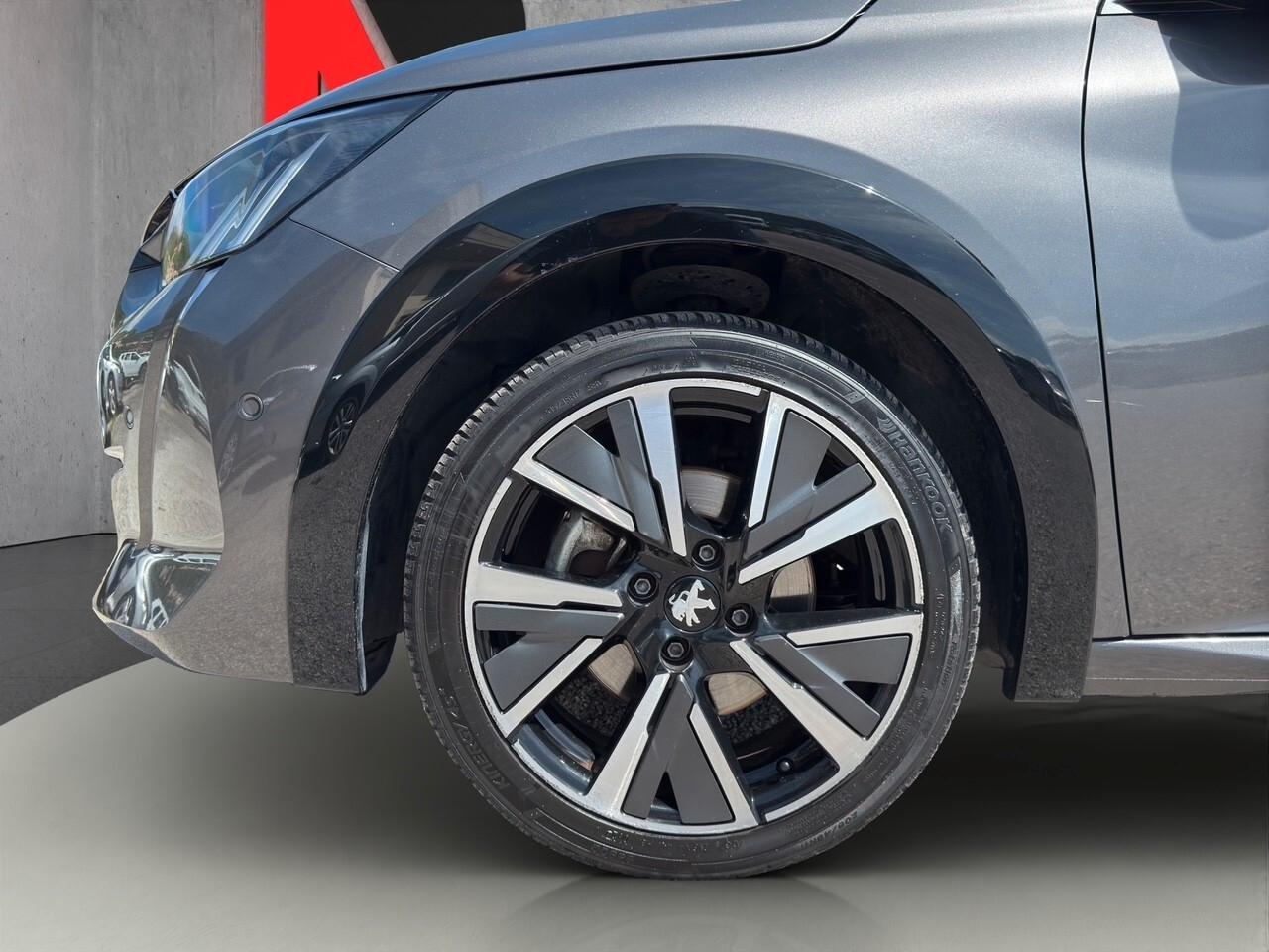 Peugeot 208 PureTech 100 Stop&Start 5 porte GT