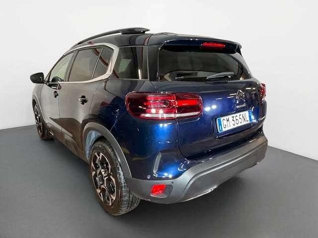 Citroen C5 Aircross 1.2 130cv Shine + Navi + key Less + Camera