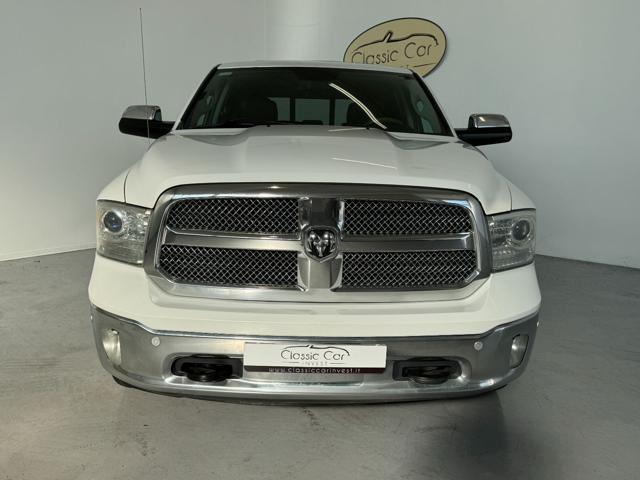 DODGE RAM 3.0 DIESEL CREW CAB 4X4 LONG HORN