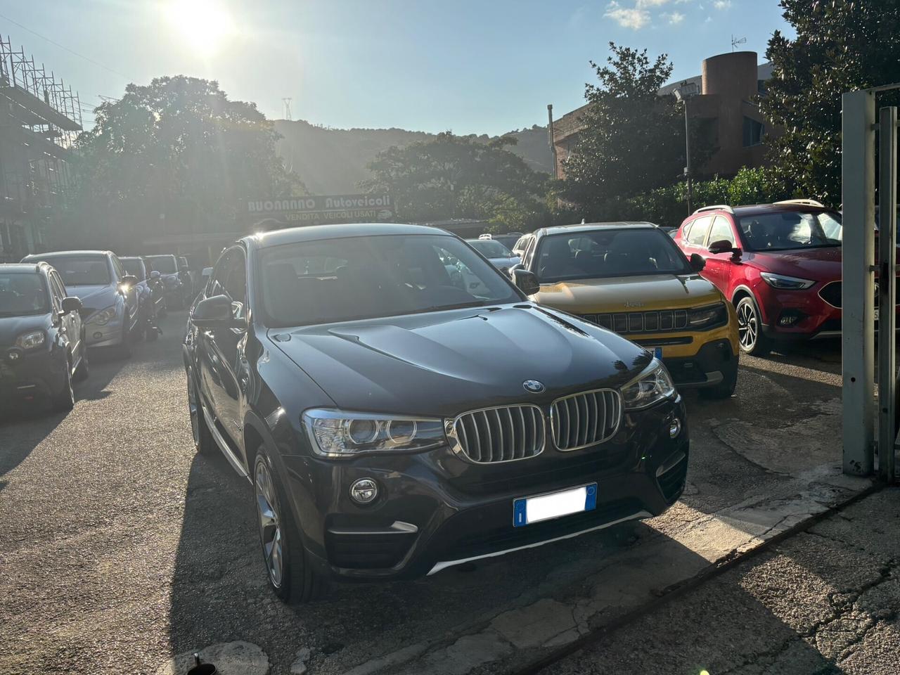 Bmw X4 xDrive20d Business Advantage Aut.