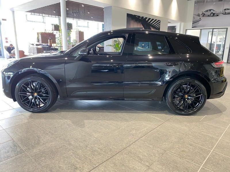 Porsche Macan GTS 2.9 V6 - IVA Esposta