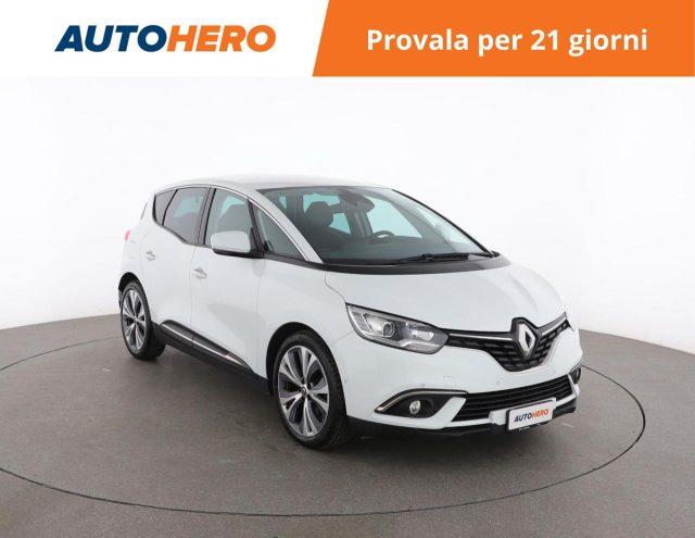 RENAULT Scenic Scénic Blue dCi 120 CV Intens