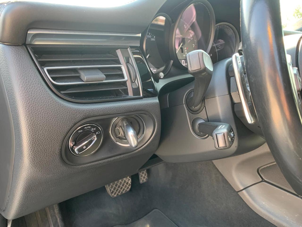 Porsche Macan 2.9 S 500cv pdk Gancio Mappa Tetto