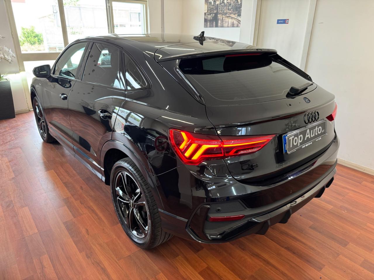 AUDI Q3 SPB 35 TDI S TRONIC S LINE EDITION