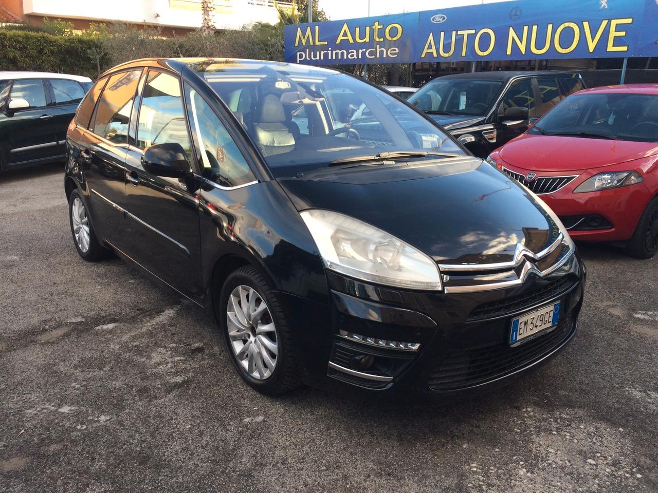 2012 Citroen C4 Grand Picasso 1.6 HDi 110 FAP