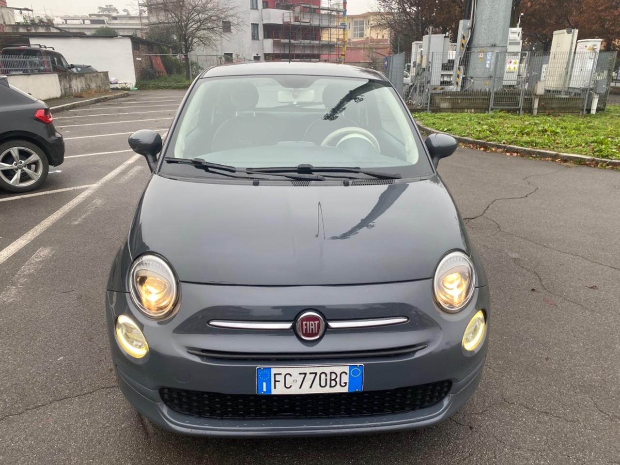 Fiat 500 1.2 EasyPower Pop Star