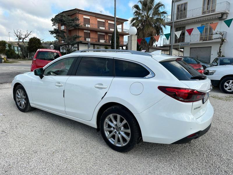 Mazda 6 Wagon 2.2 Evolve 150cv 6mt my15