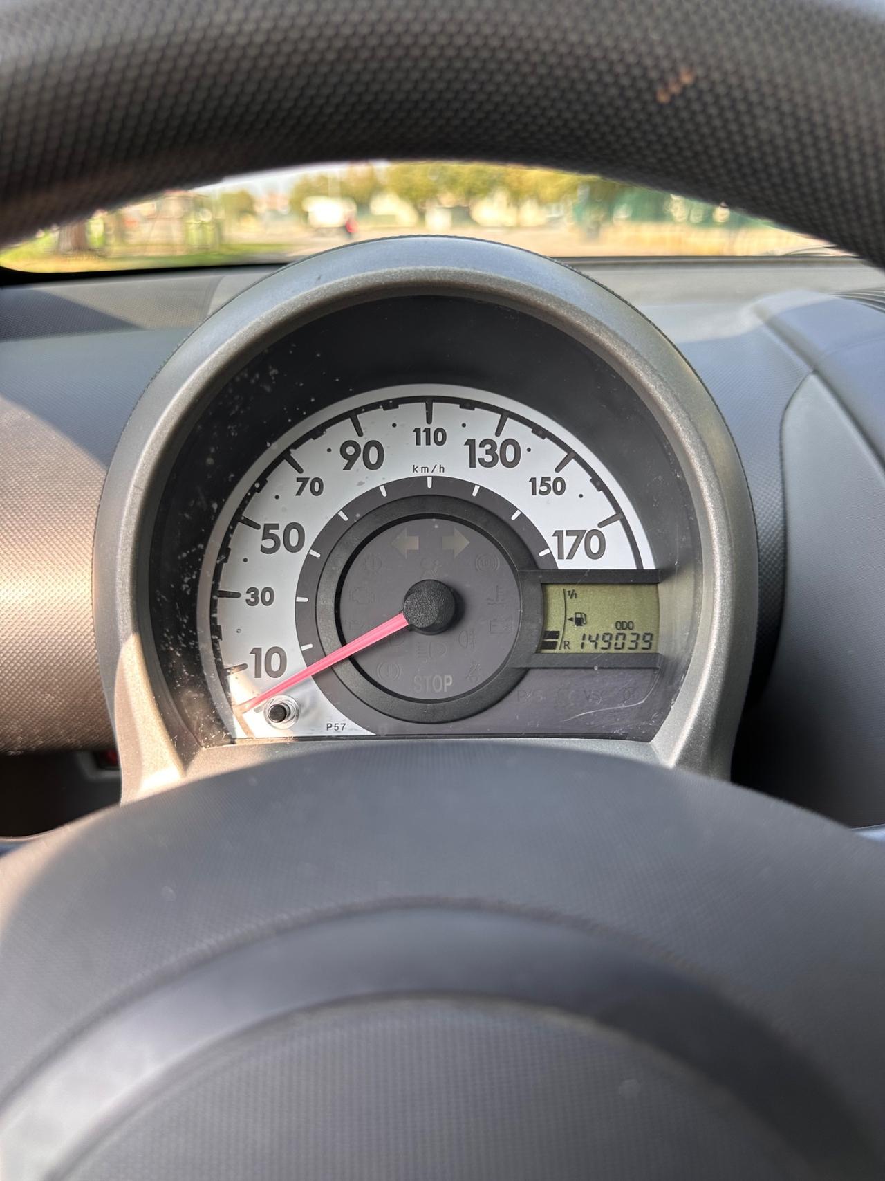 Citroen C1 1.0 Benzina 5 porte