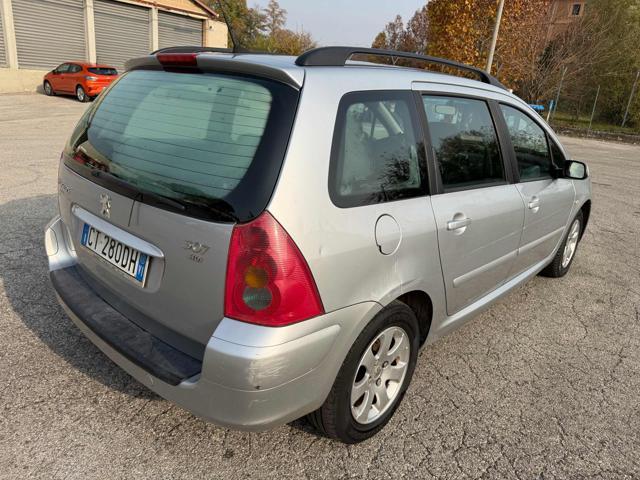 PEUGEOT 307 1.4 HDi Station SW senza nessun lavoro da fare