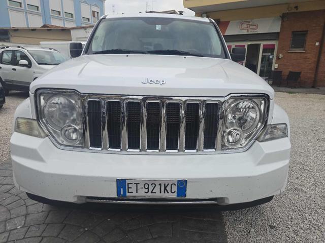 JEEP Cherokee 2.8 CRD DPF Limited Auto BELLISSIMA !!!!