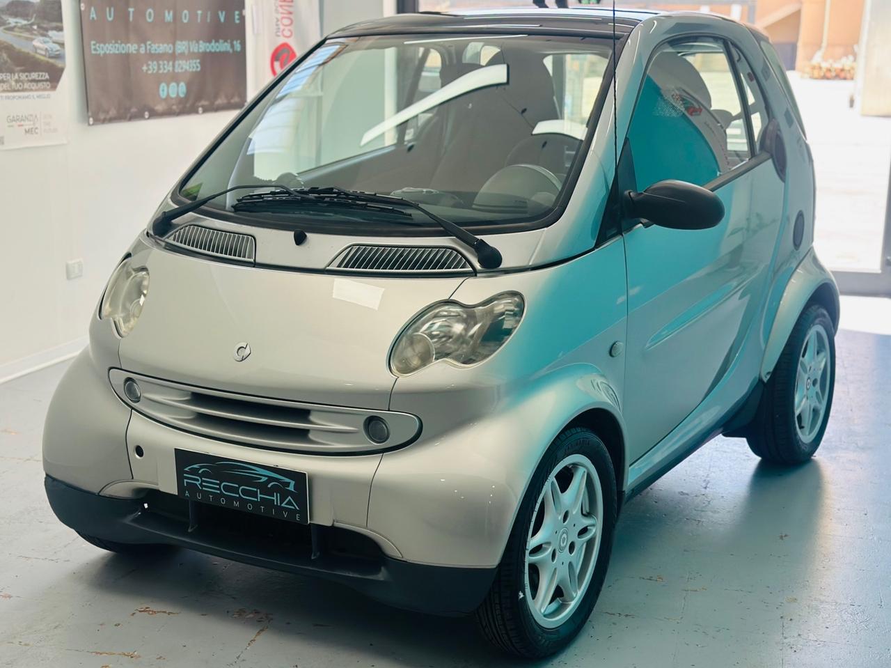 Smart 450 Fortwo 800 cdi DIESEL cambio automatico