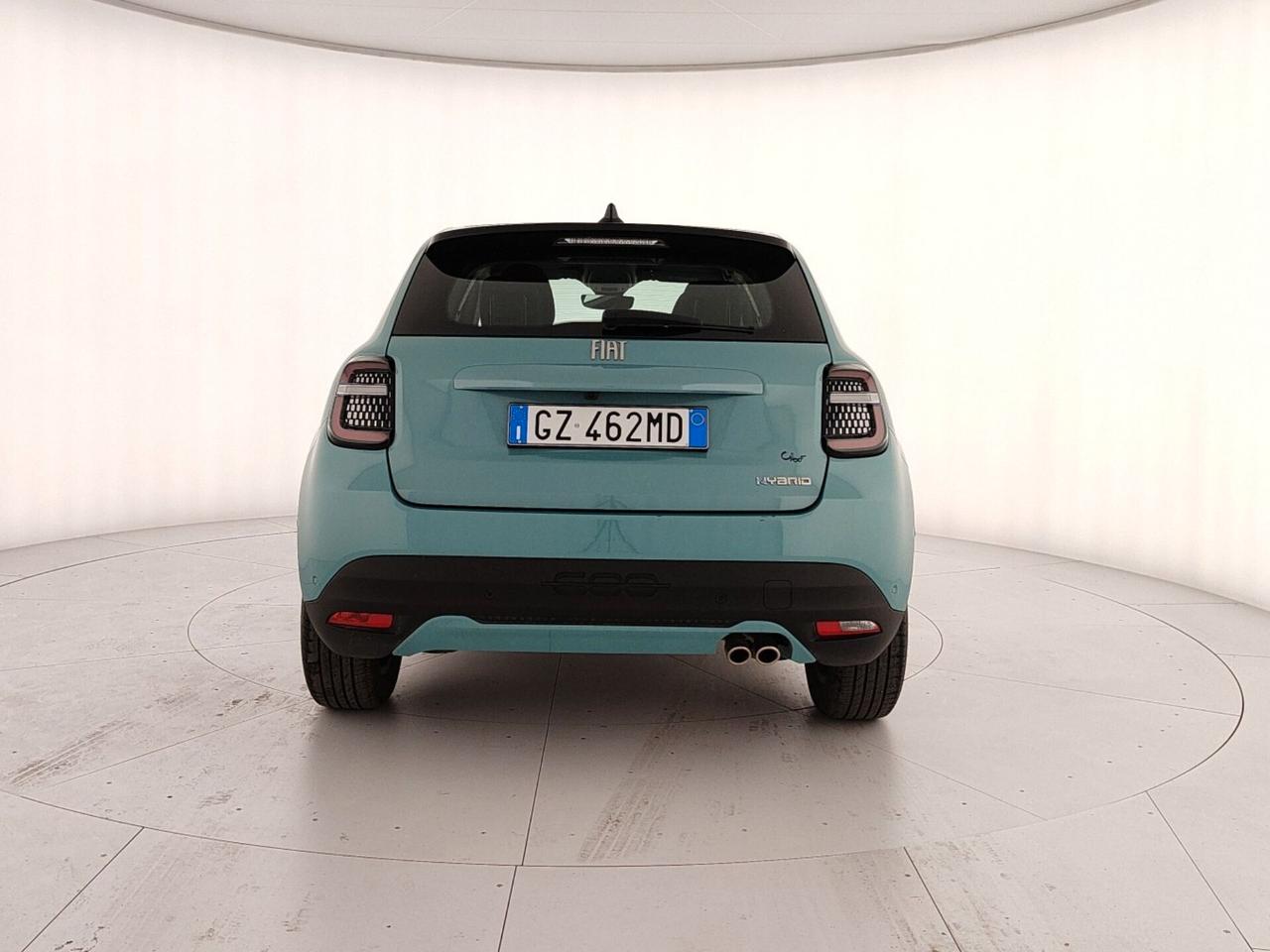 Fiat 600 Hybrid 145 CV DCT MHEV