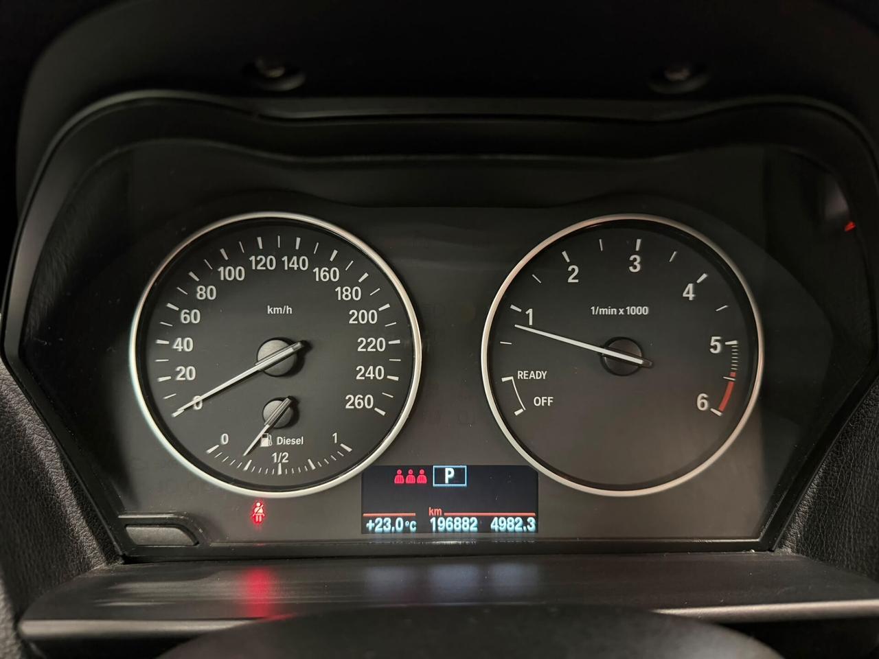 Bmw 118 118d 5p. Urban