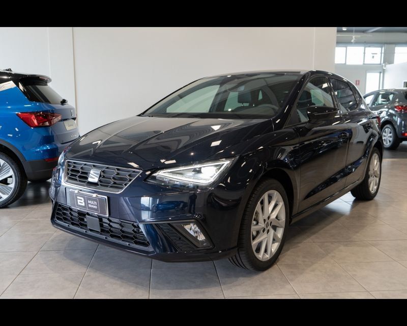 Seat Ibiza 5�� serie 1.0 TGI 5 porte FR