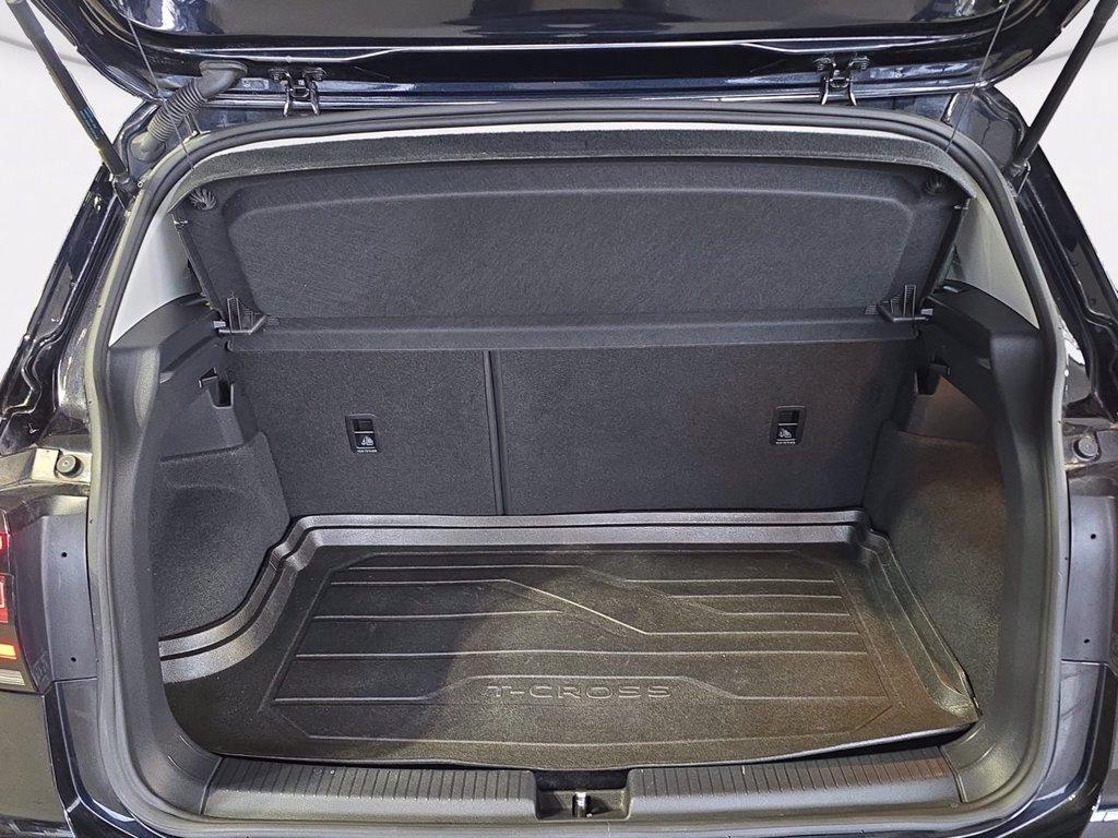 VOLKSWAGEN T-cross 1.0 tsi advanced 110cv dsg del 2020