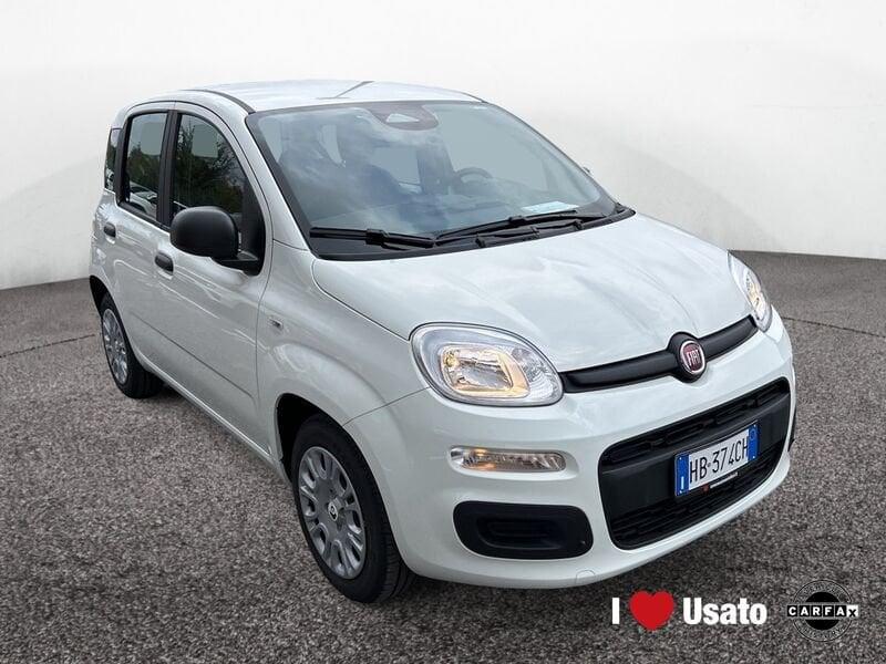 FIAT Panda New 1.0 70cv Hybrid Panda
