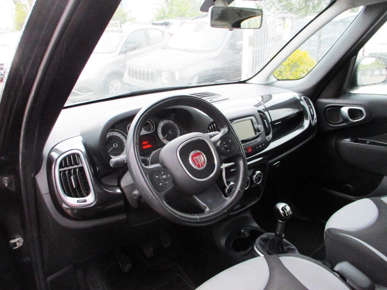 Fiat 500 L 1.3 mjt Pop Star 85cv OK NEOPAT./Bluetooth/Sensori