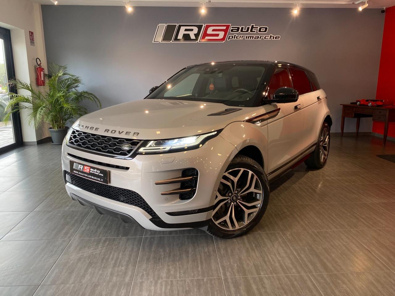 Land Rover RR Evoque 2.0D 180CV Auto First Edition