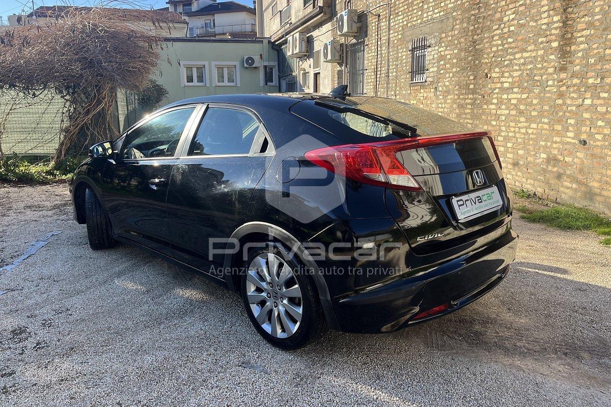 HONDA Civic 1.6 i-DTEC Lifestyle