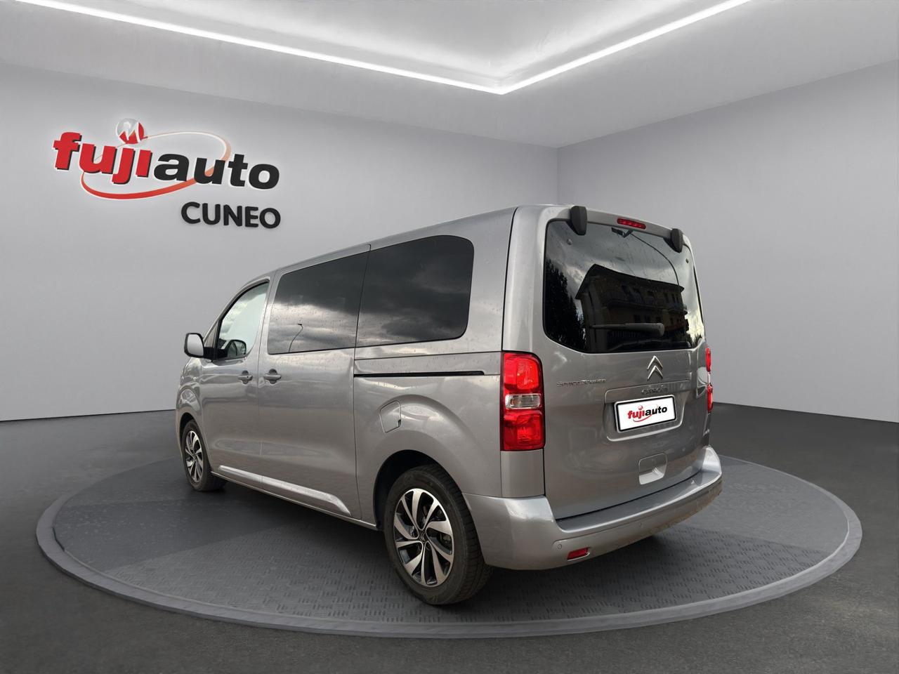 Citroen Spacetourer M 2.0 Bluehdi 140cv S&S Feel