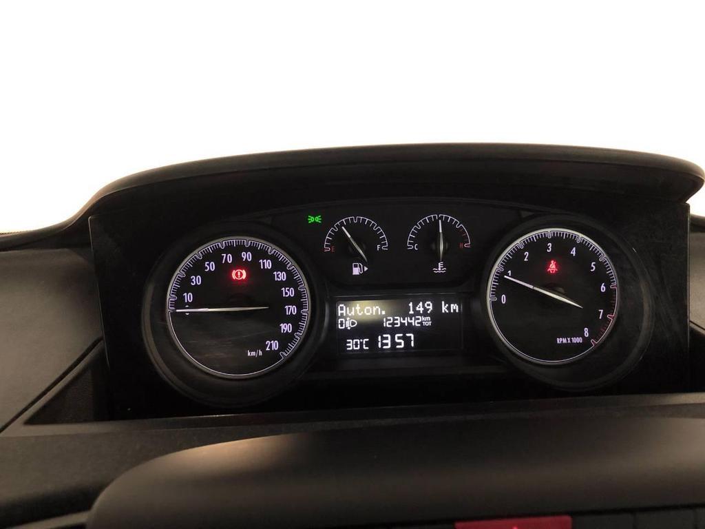 Lancia Ypsilon 5 Porte 1.2 Silver