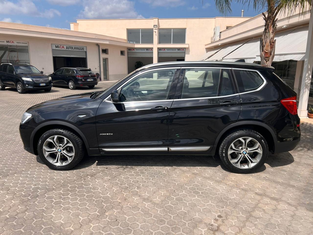 Bmw X3 xDrive20d xLine