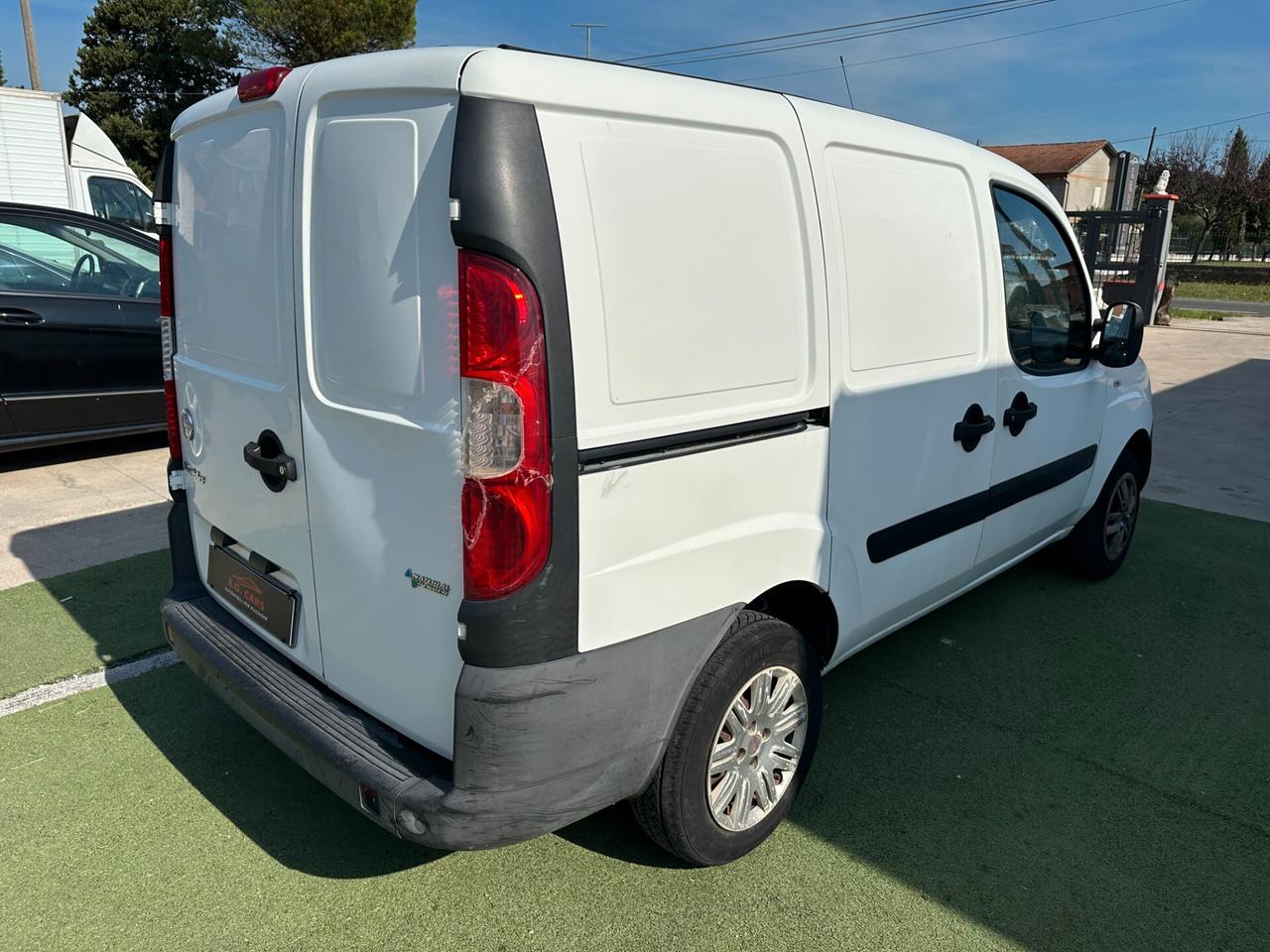 Fiat Doblo*1.6 16v*NATURAL POWER*KLIMA*316€ X 12RATE