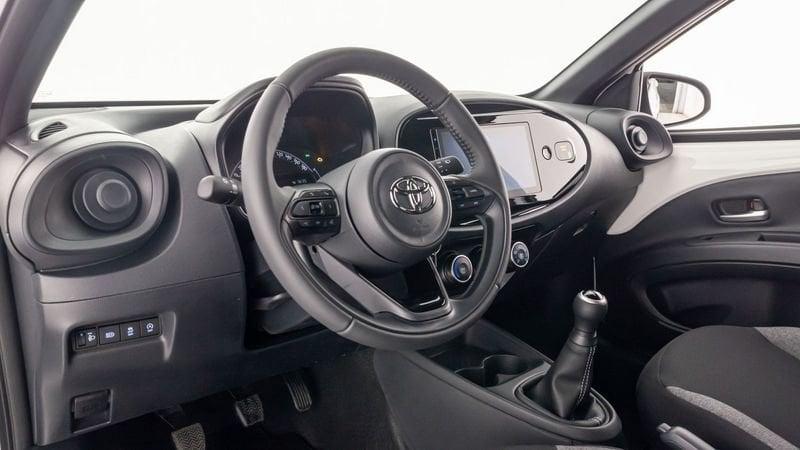 Toyota Aygo X 1.0 VVT-i 72 CV 5 porte Active